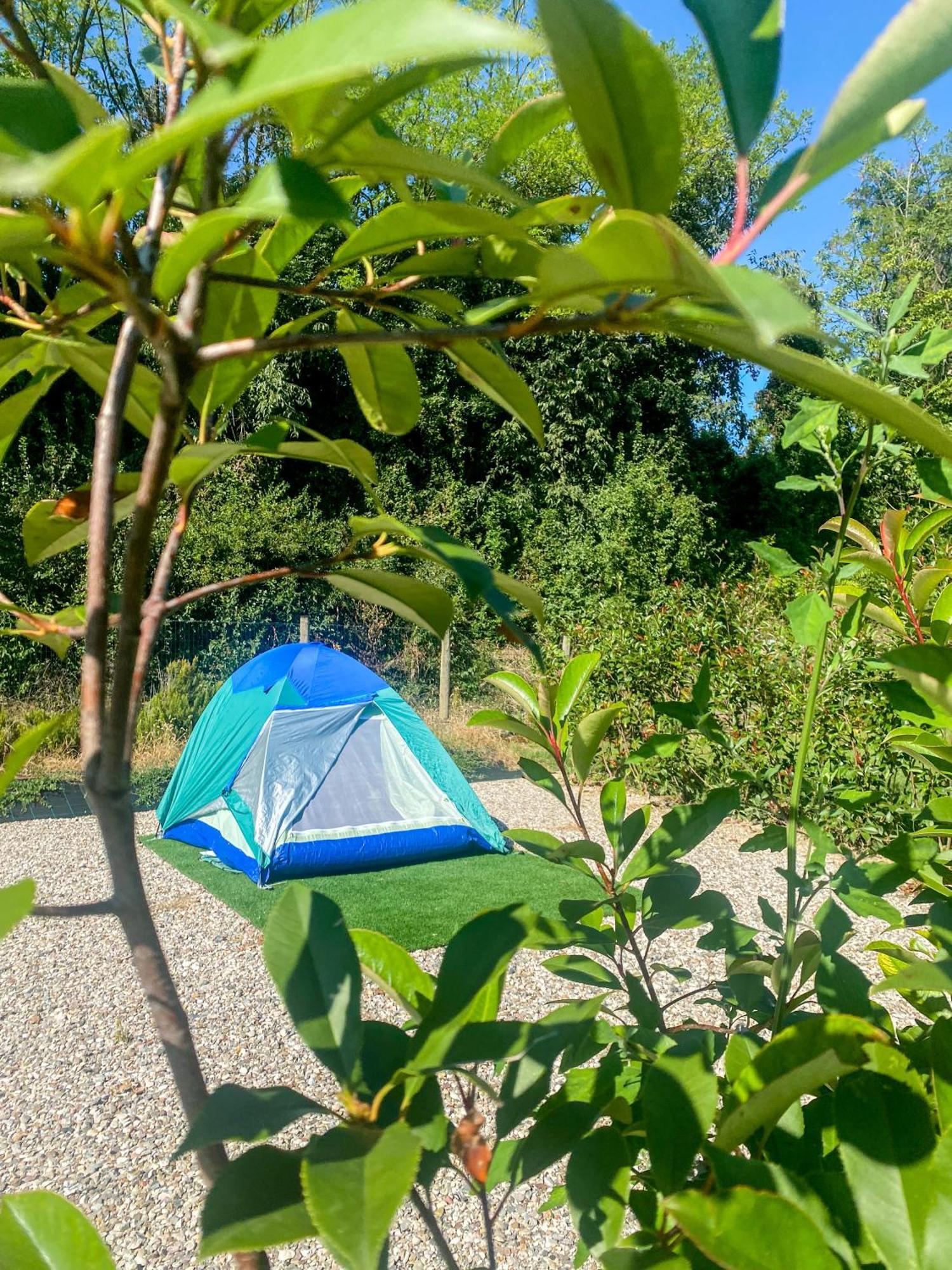 Seregner Agricamping & Homes - Adults Only 18 Monzambano Ngoại thất bức ảnh