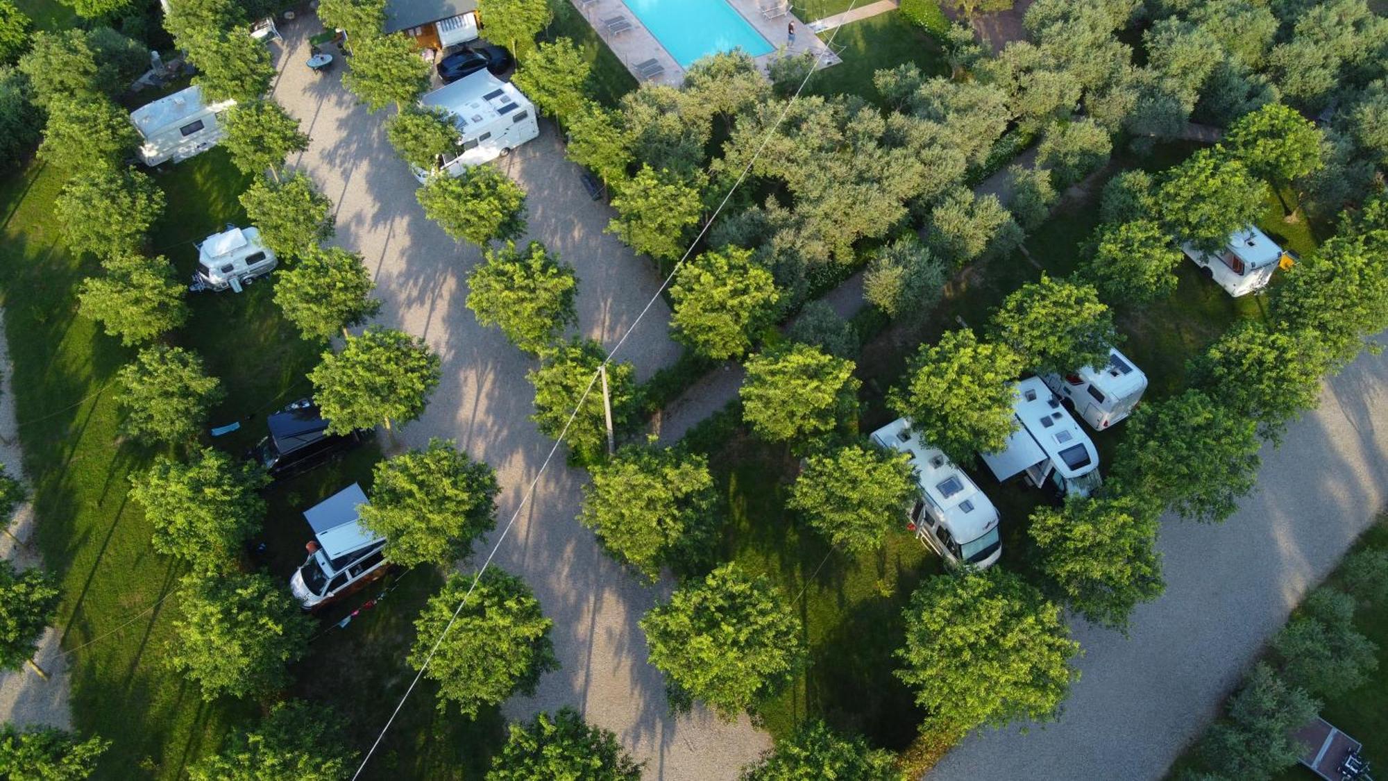 Seregner Agricamping & Homes - Adults Only 18 Monzambano Ngoại thất bức ảnh