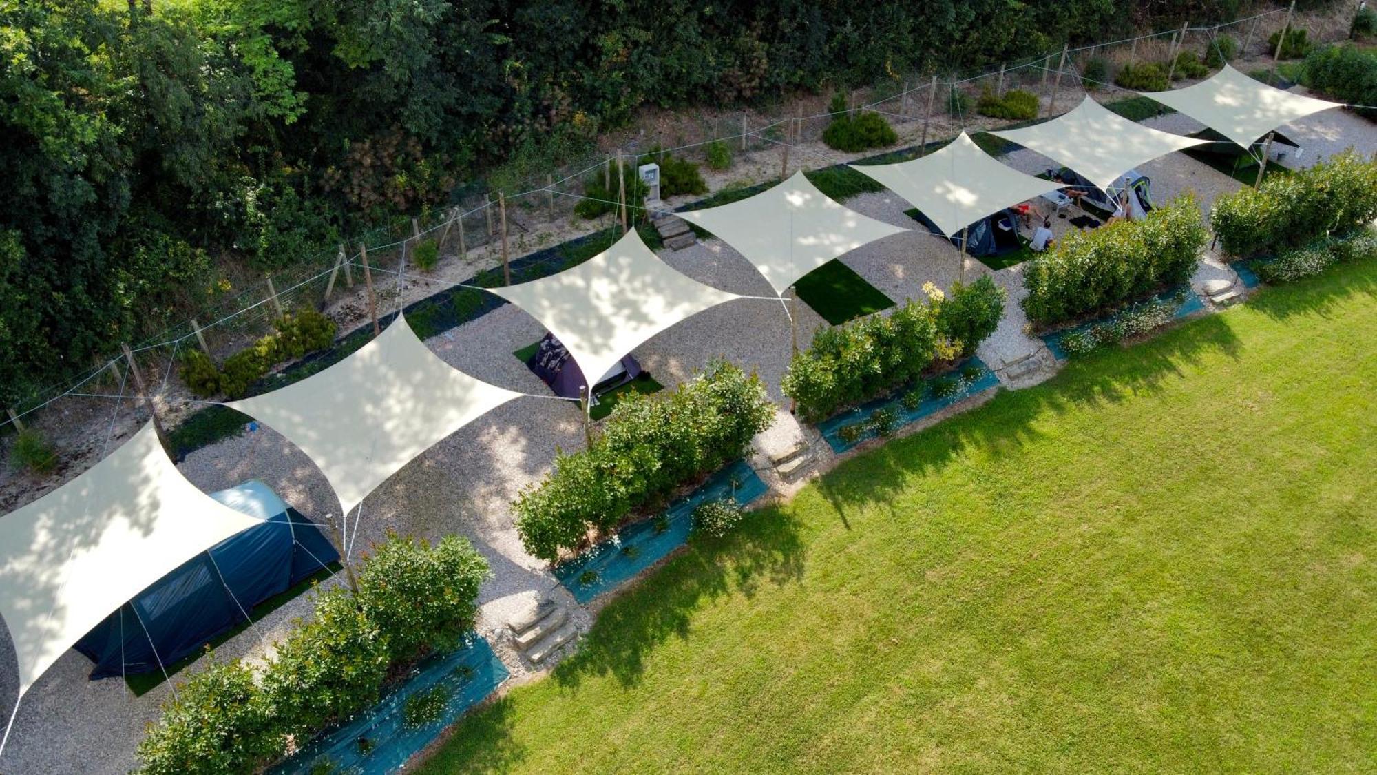 Seregner Agricamping & Homes - Adults Only 18 Monzambano Ngoại thất bức ảnh