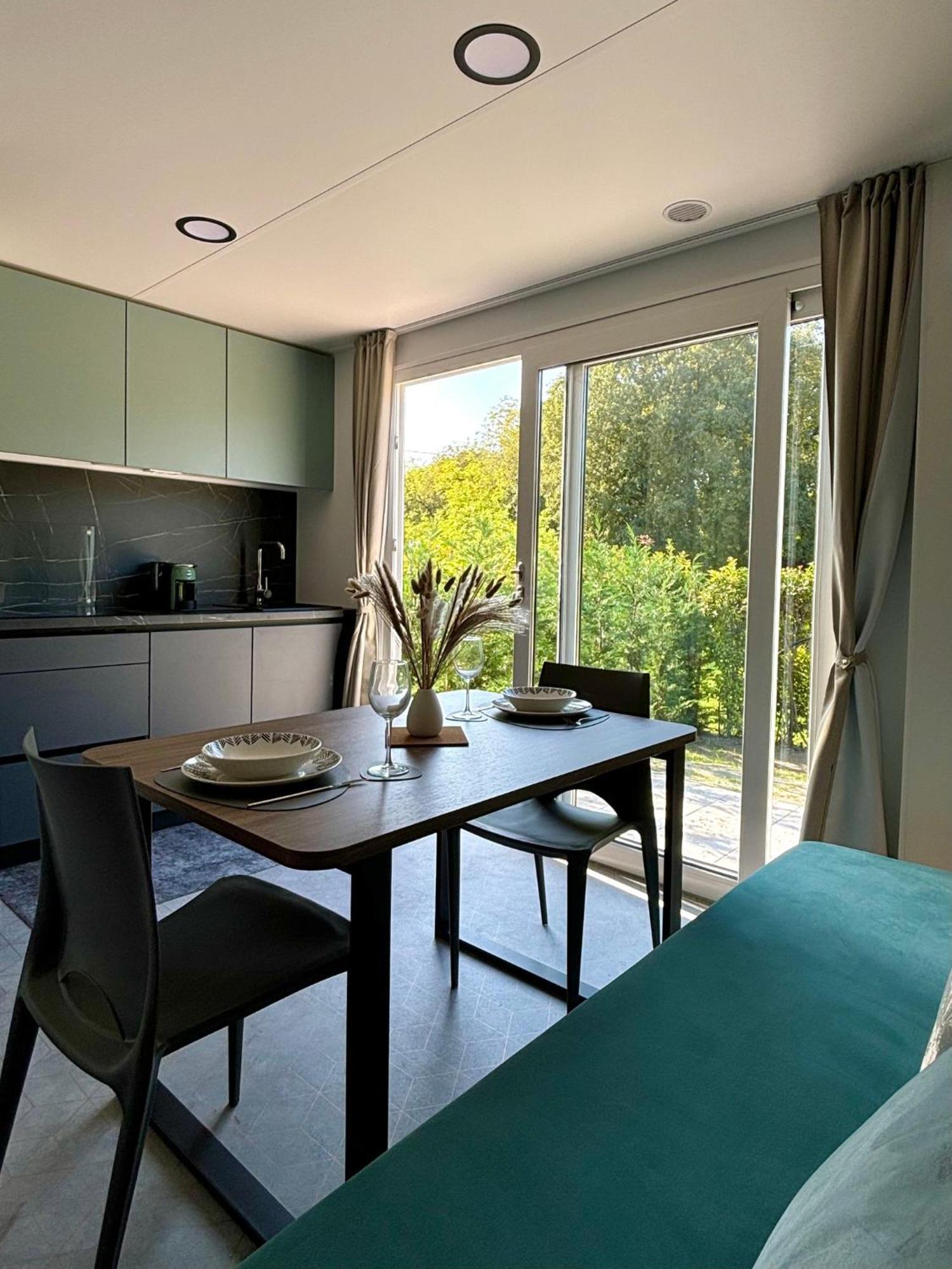 Seregner Agricamping & Homes - Adults Only 18 Monzambano Ngoại thất bức ảnh