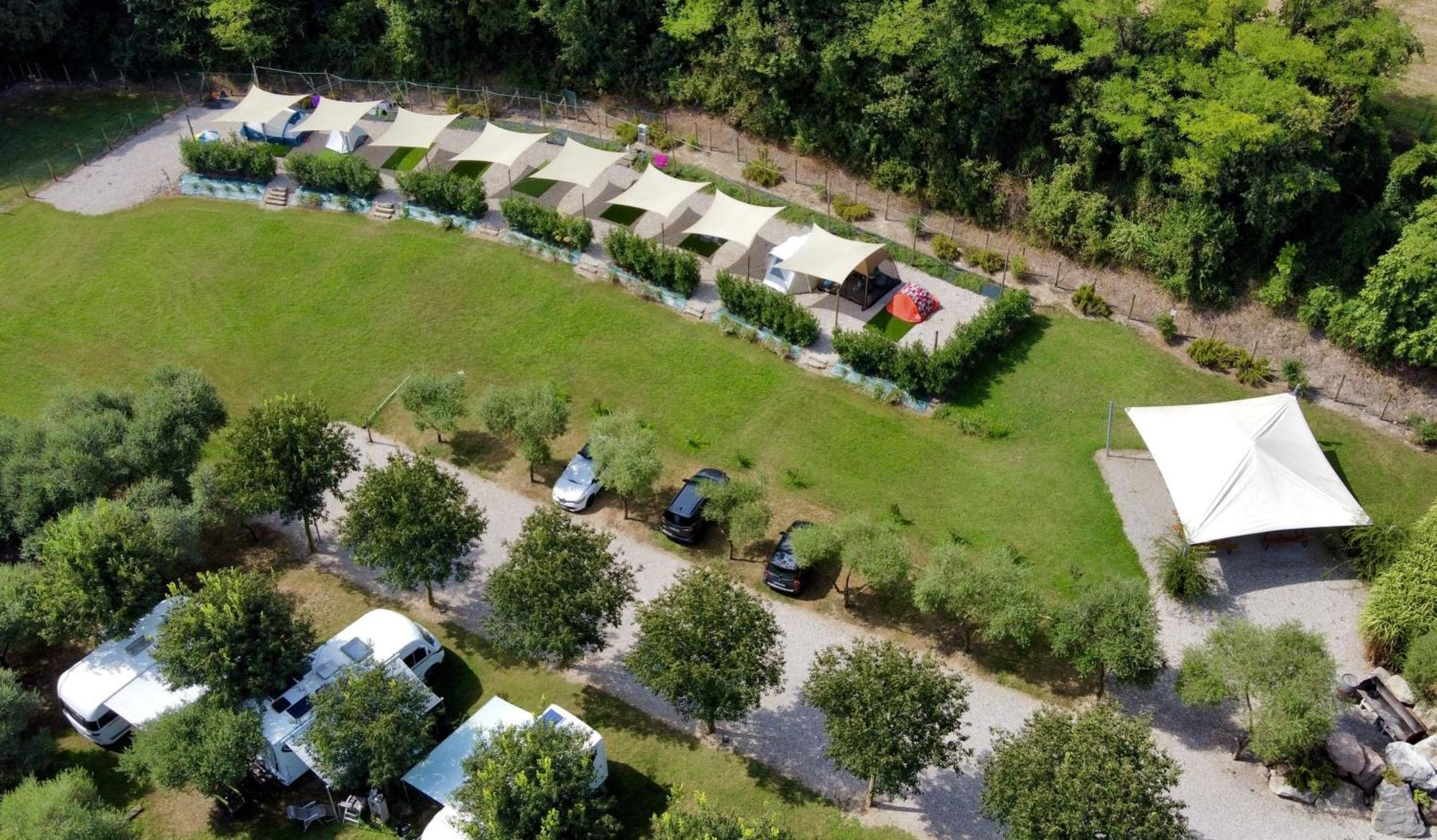 Seregner Agricamping & Homes - Adults Only 18 Monzambano Ngoại thất bức ảnh