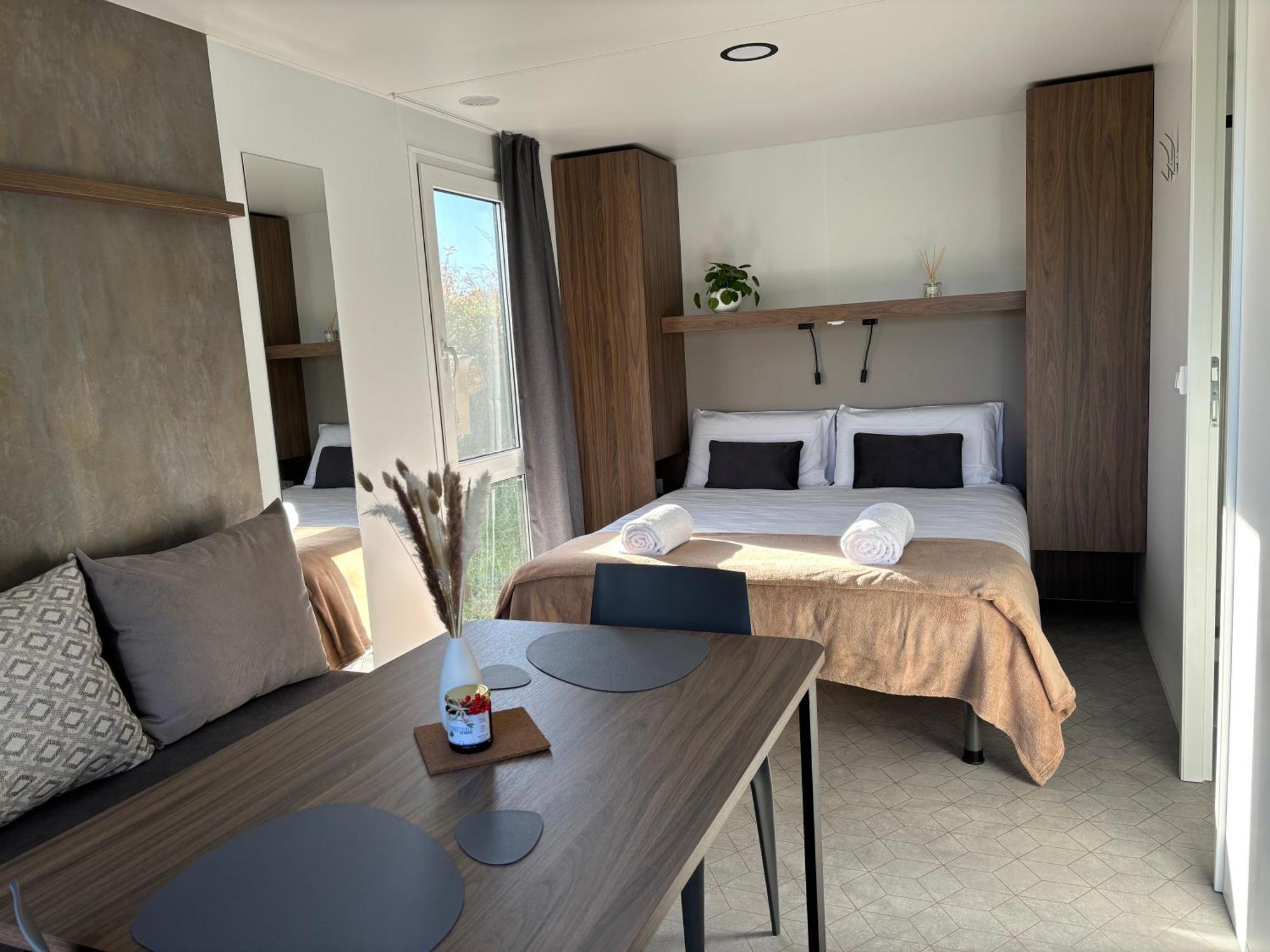 Seregner Agricamping & Homes - Adults Only 18 Monzambano Ngoại thất bức ảnh