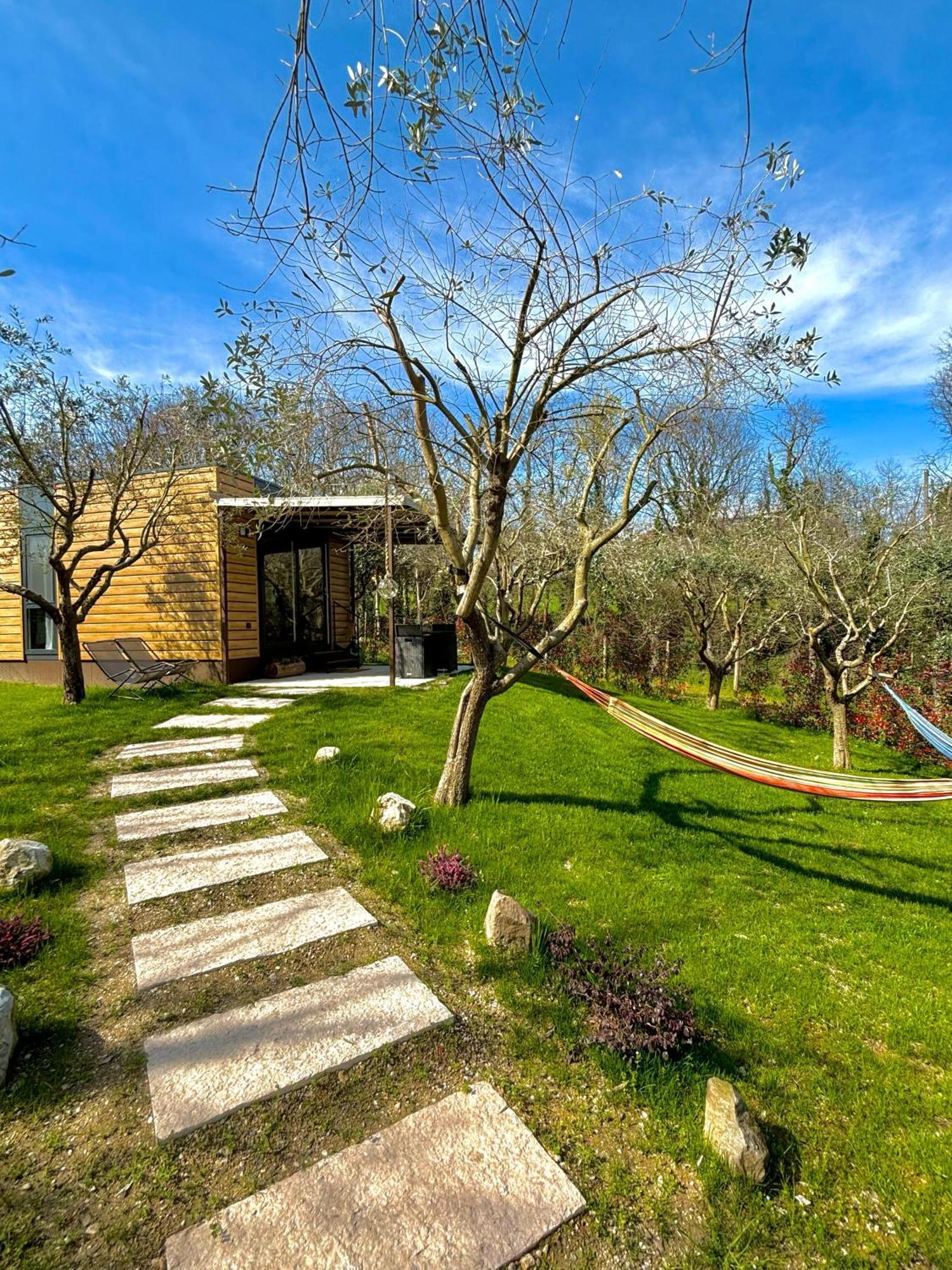 Seregner Agricamping & Homes - Adults Only 18 Monzambano Ngoại thất bức ảnh