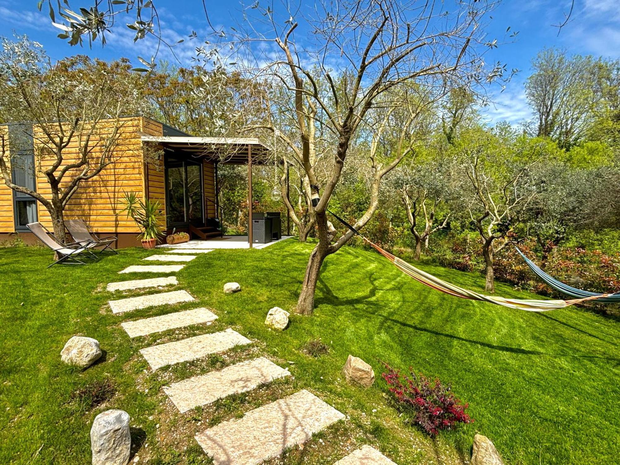 Seregner Agricamping & Homes - Adults Only 18 Monzambano Ngoại thất bức ảnh