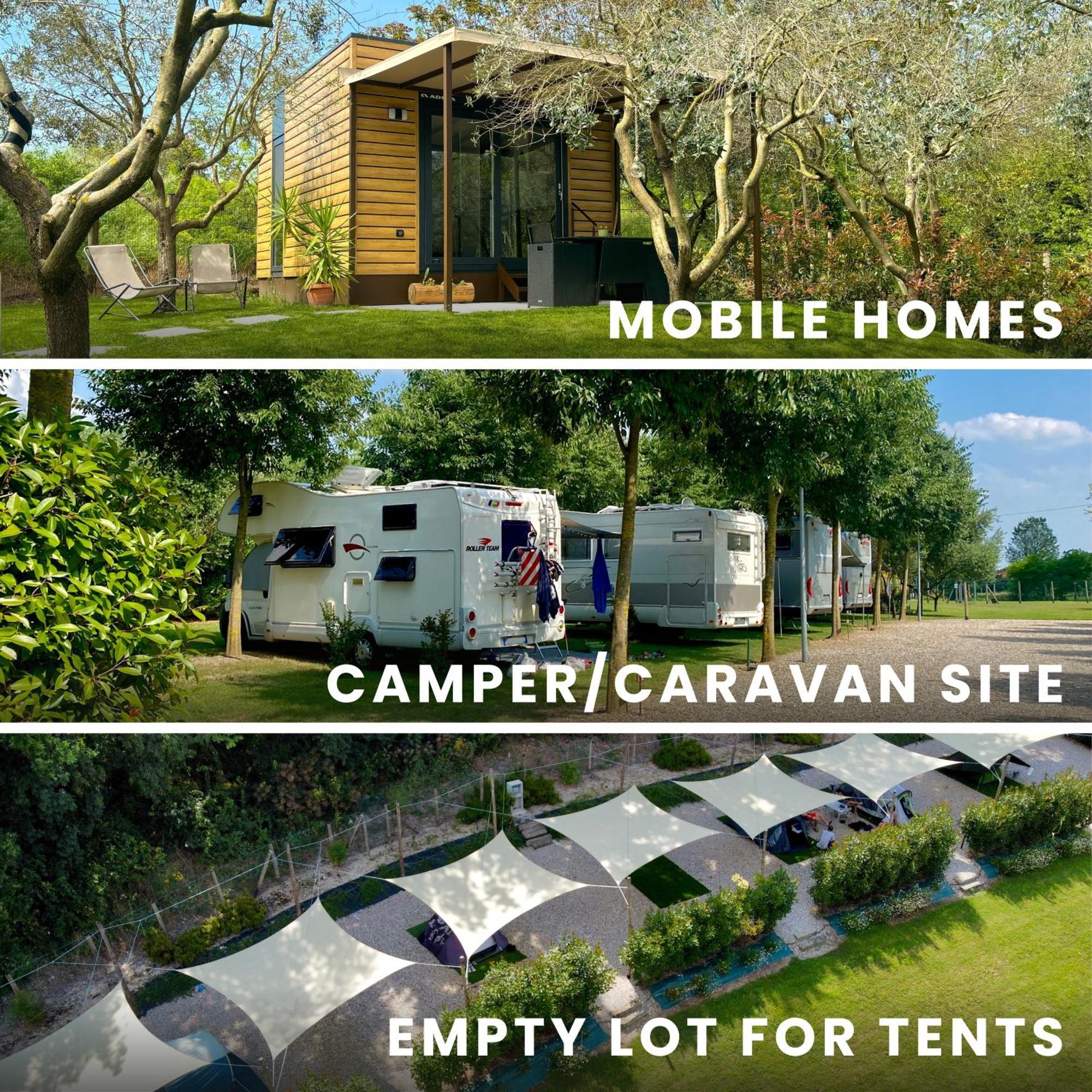 Seregner Agricamping & Homes - Adults Only 18 Monzambano Ngoại thất bức ảnh
